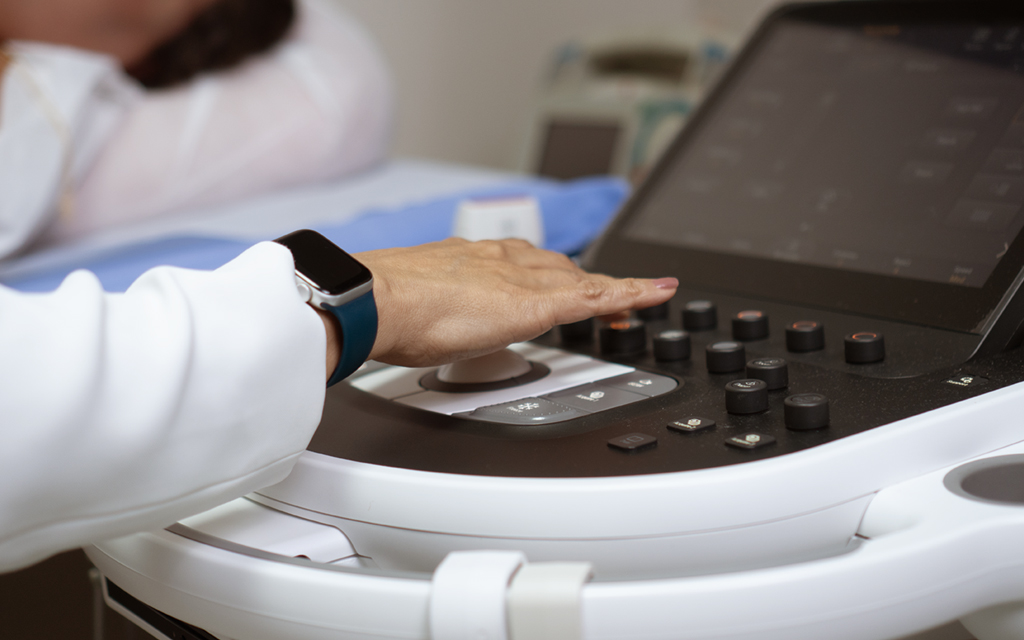 O que é o ecocardiograma com Doppler?